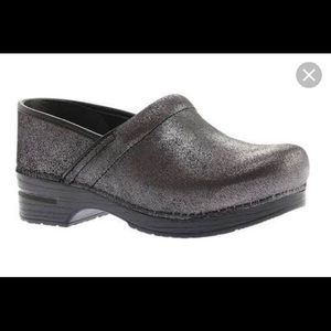 Dansko Professional Metallic Women’s Clog